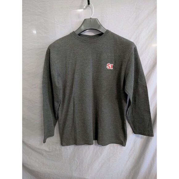 Club Room Sweater Mens L Colorful Argyle V Neck Preppy Grandpa Large - Picture 14 of 14